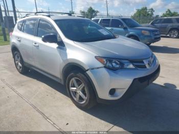  Salvage Toyota RAV4