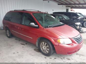  Salvage Chrysler Town & Country