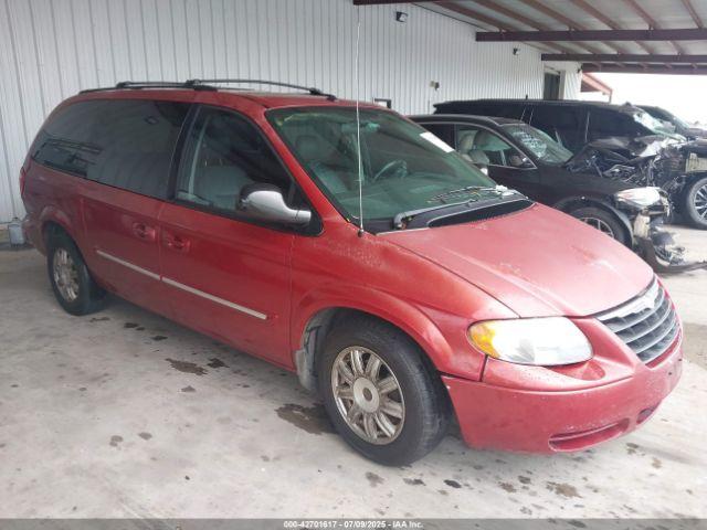  Salvage Chrysler Town & Country