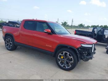  Salvage Rivian R1T