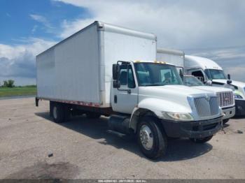  Salvage International 4000