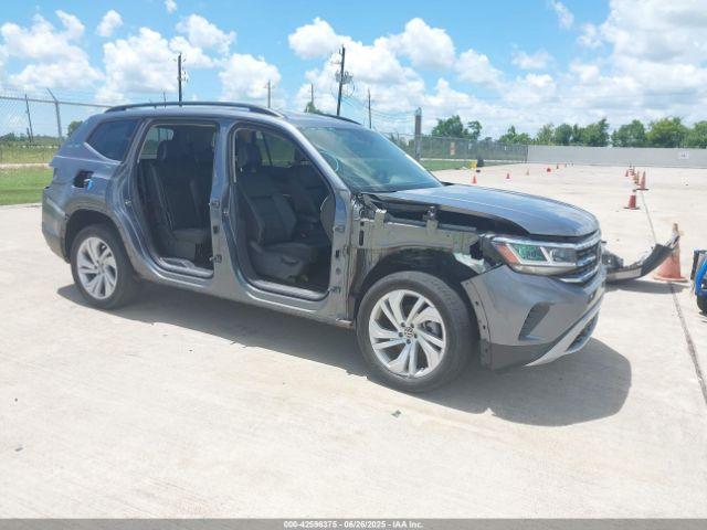  Salvage Volkswagen Atlas