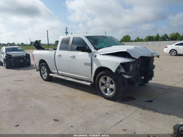  Salvage Ram 1500