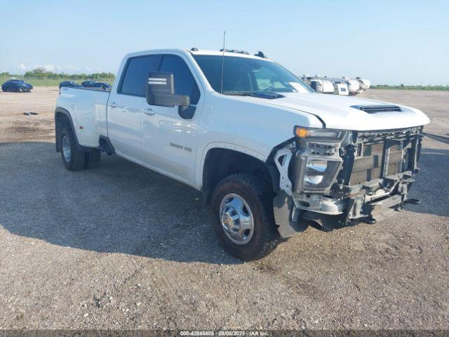  Salvage Chevrolet Silverado 3500