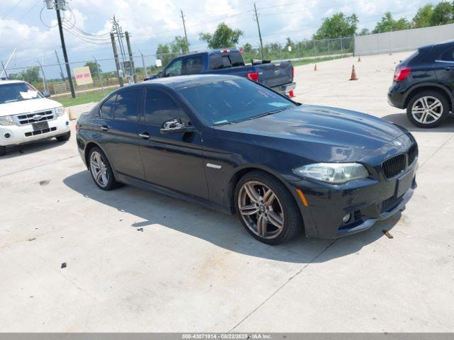  Salvage BMW 5 Series