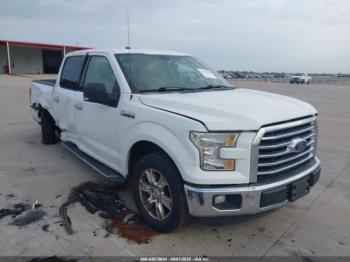  Salvage Ford F-150
