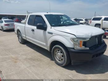  Salvage Ford F-150