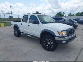  Salvage Toyota Tacoma
