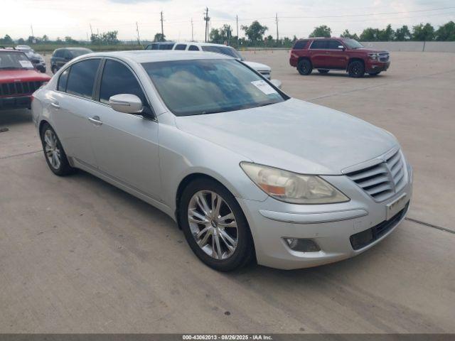  Salvage Hyundai Genesis