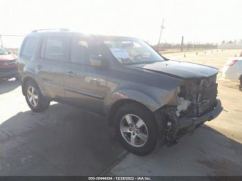  Salvage Honda Pilot