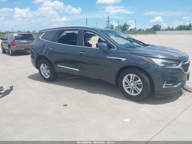  Salvage Buick Enclave