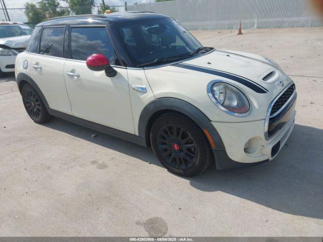 Salvage MINI Hardtop