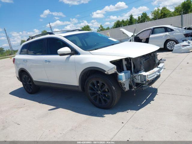  Salvage Mazda Cx