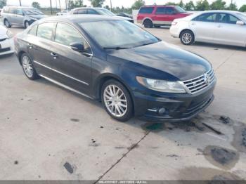  Salvage Volkswagen CC