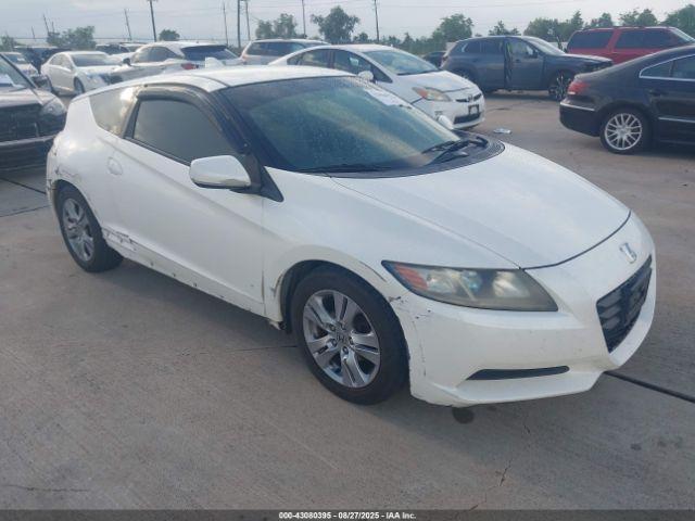  Salvage Honda CR-Z