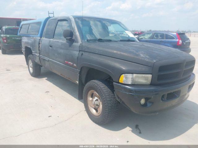  Salvage Dodge Ram 1500