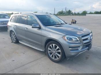  Salvage Mercedes-Benz G-Class