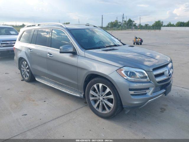  Salvage Mercedes-Benz G-Class