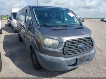  Salvage Ford Transit