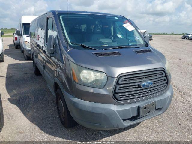 Salvage Ford Transit