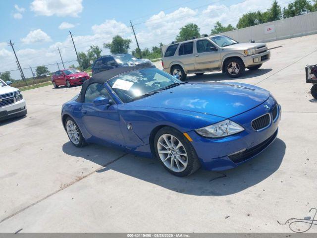  Salvage BMW Z Series