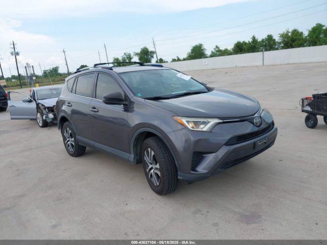 Salvage Toyota RAV4