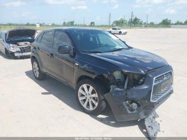  Salvage Mitsubishi Outlander