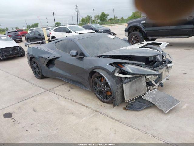  Salvage Chevrolet Corvette