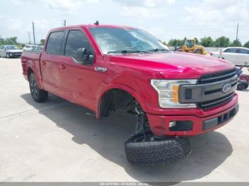  Salvage Ford F-150
