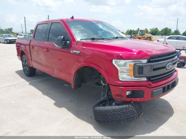  Salvage Ford F-150