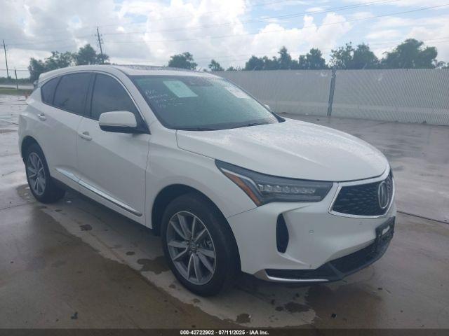  Salvage Acura RDX