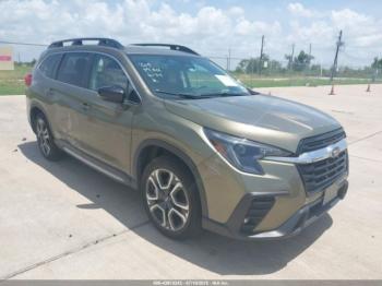  Salvage Subaru Ascent