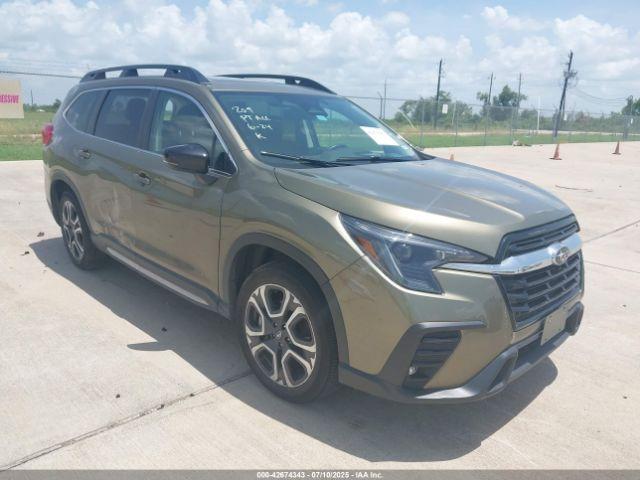  Salvage Subaru Ascent