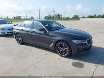  Salvage BMW 5 Series