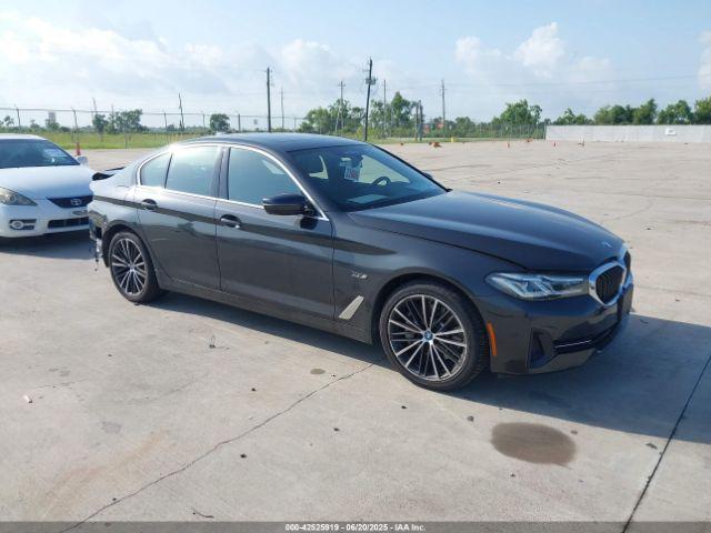  Salvage BMW 5 Series