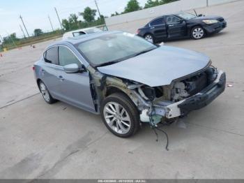  Salvage Acura ILX
