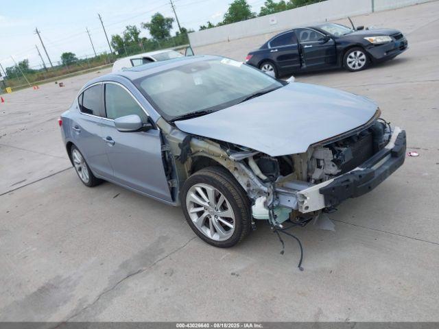 Salvage Acura ILX