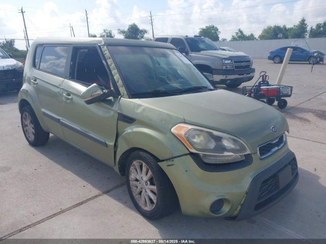  Salvage Kia Soul