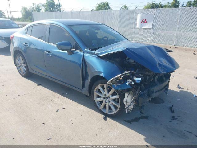  Salvage Mazda Mazda3