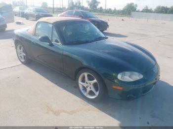  Salvage Mazda MX-5 Miata