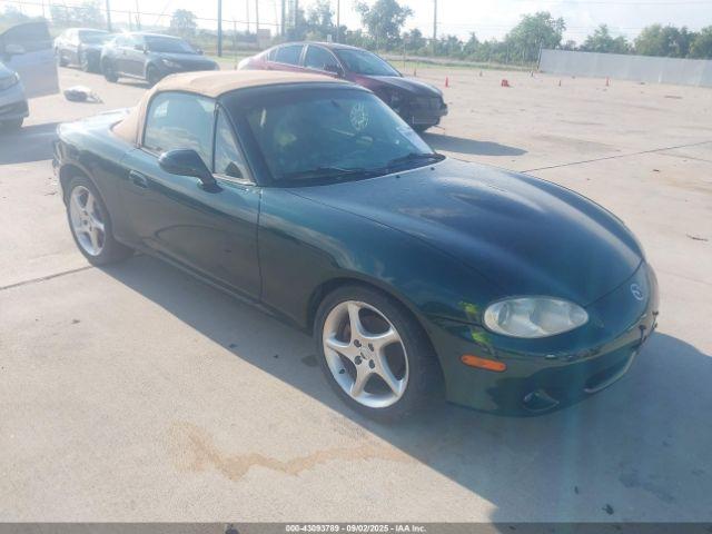  Salvage Mazda MX-5 Miata