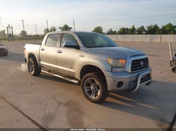  Salvage Toyota Tundra