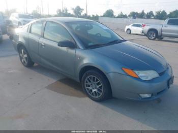  Salvage Saturn Ion