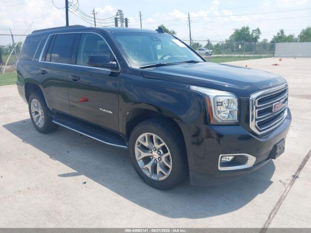  Salvage GMC Yukon