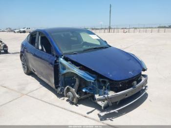  Salvage Tesla Model Y