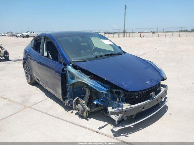 Salvage Tesla Model Y