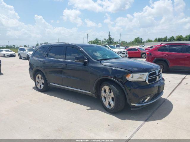  Salvage Dodge Durango