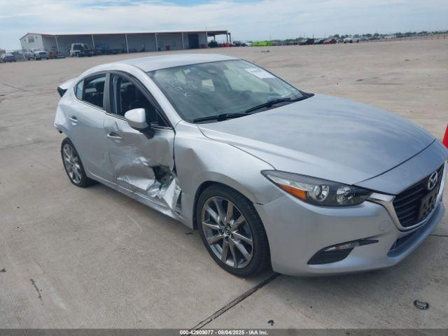  Salvage Mazda Mazda3