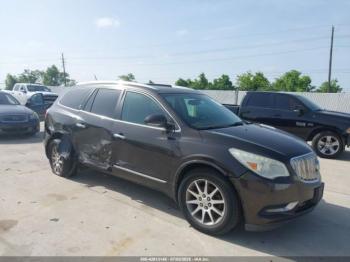  Salvage Buick Enclave