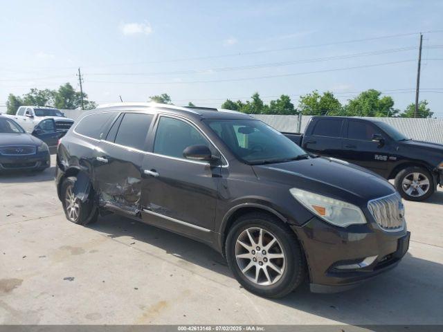  Salvage Buick Enclave